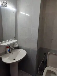 Studio appartment for yearly in Ajman pearl tower