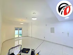 CHILLER FREE 1BR WITH TERRACE | RENT 75K | FAMILY BUILDING | ARJAN DUBAI