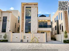 With a down payment of less than 10% | Own a luxury villa in Al Helio 2, Ajman | 5 master bedrooms G