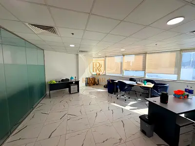 OFFICE | FITTED | ACCESSIBLE AREA