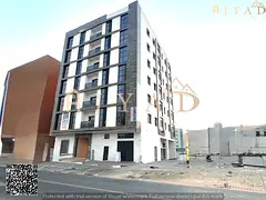 For sale: new residential building in Al Jurf Industrial 3 Ajman, ground + 6 floors, 30 units, annua