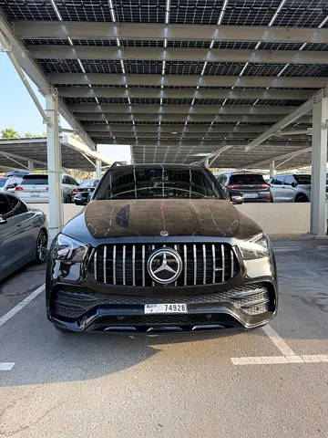 2020 Mercedes-Benz GLE 53 AMG 4Matic Plus | Japanese Specs