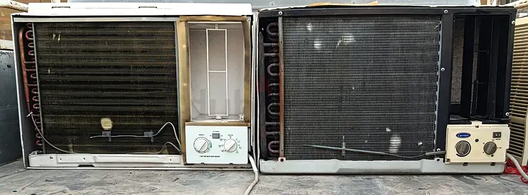 Window ac for sale 1 ton