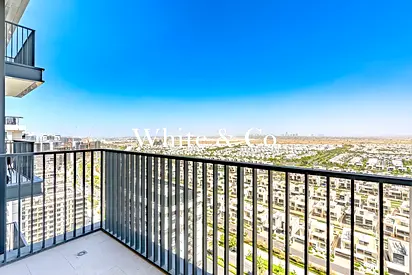 Unfurnished | New Building | High Floor