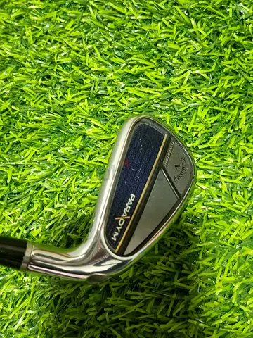 Callaway Paradym 7Iron in Regular Flex