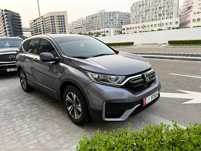 Honda CR-V LX 2020 GCC Specs