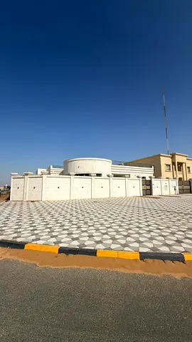 🏠 Villa for rent in Al Helio, Ajman, corner unit - 4 master bedrooms, majlis and living room