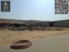Industrial plot for sale in Al Jurf Industrial Area 3, Ajman