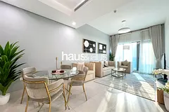 1 en suite BHK | Furnished | Burj and Canal view