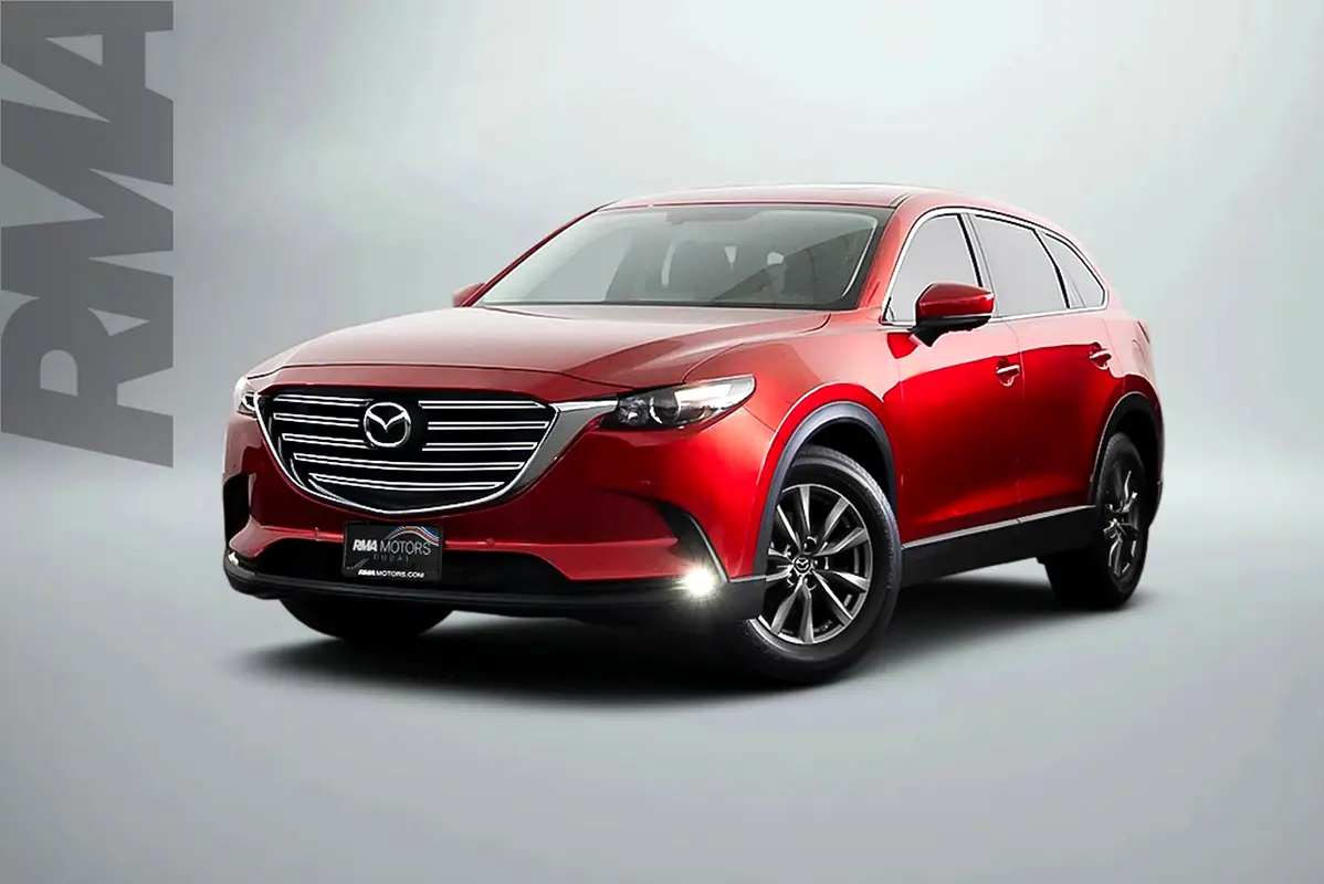 Mazda CX-9 2024 — photo 1 of 15