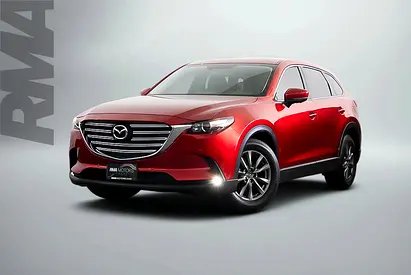 2024 Mazda CX-9 / Full-Service History / Agency Warranty