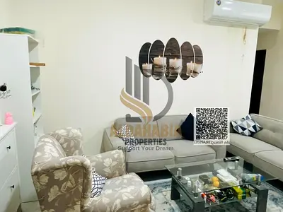 🏠 For Rent – Deluxe Fully Furnished 1 Bedroom Apartment 📍 Location: Al Rawda 2, Ajman