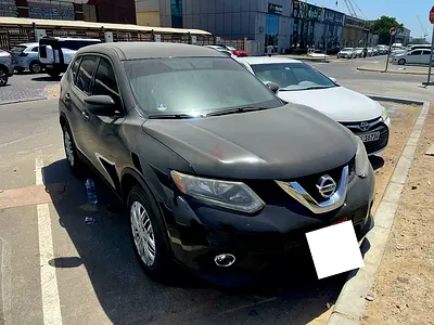 2016 Nissan Rogue SL - Full Option - American Specs