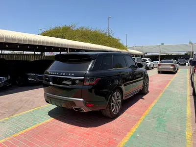 صورة مصغرة 3 لـ 2020 LAND Rover RANGE ROVER SPORT