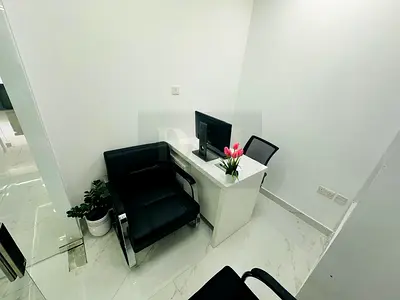 Beautiful Office |direct from Owner | Free utilities & No Commission