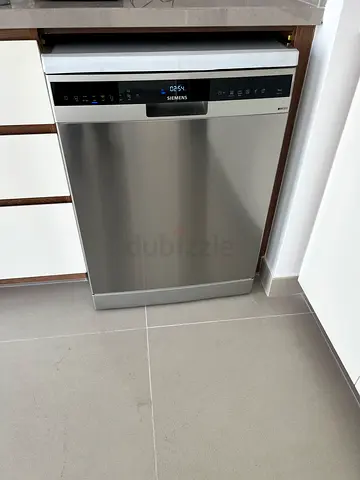 IQ500 Siemens freestanding Dishwasher