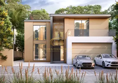 Smart Investment | Nature Inspired Luxury Villas