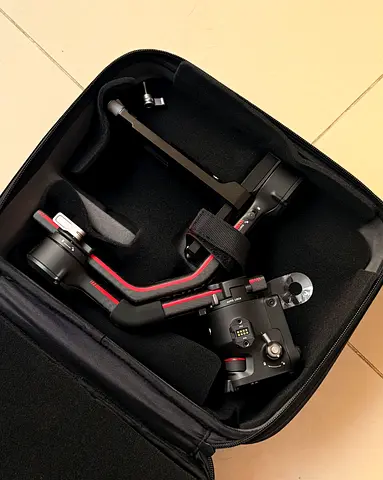 DJI RS3 Pro brand new condition