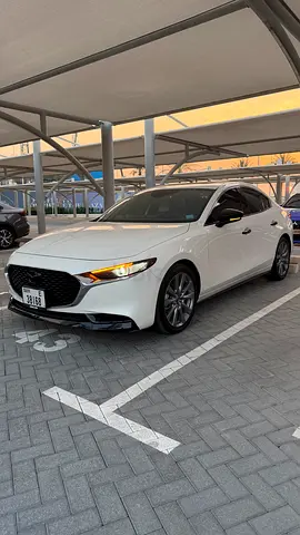 2024 Mazda 3 Takumi (Top Option) | GCC | Agency Warranty till 2029
