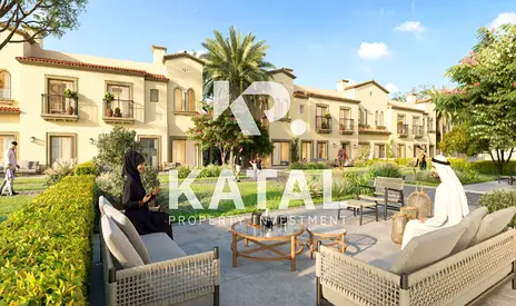 Single Row | 3BR+Maid|Premium Finishes