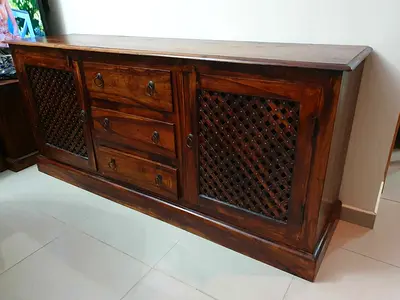 solid wood marina sideboard buffet