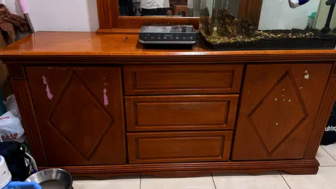 Wooden Dressing Table for Sale