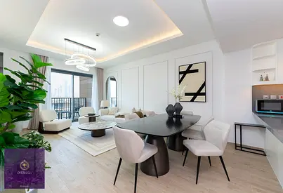 Luxurious 1BR in Central Park City Walk | Elegant Interiors | Prime Location | 5 Star Amenities