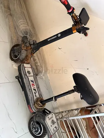 electric scooter