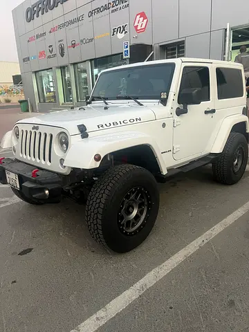Jeep Wrangler Rubicon 2016 American Specs - Off-Road Ready