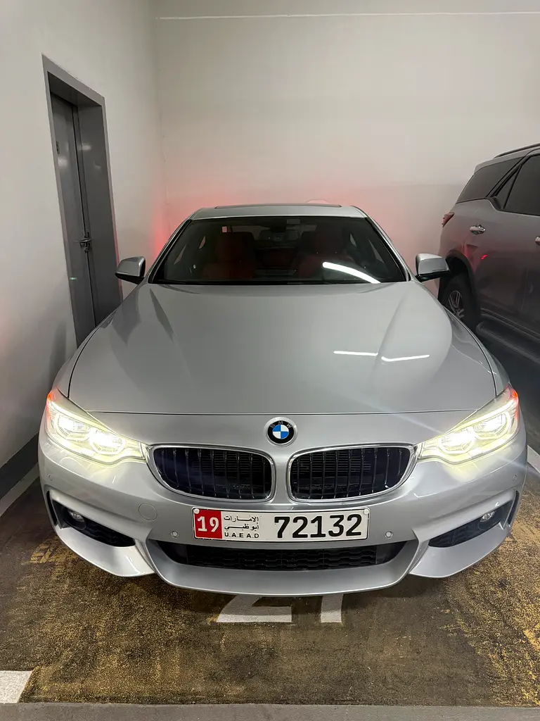 BMW 4-Series 2014 — photo 1 of 12
