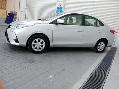 2022 Toyota YARIS 照片 14