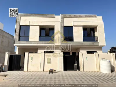 بمقدم اقل من 10%| تملك فيلا فاخرة بالحليو 2 عجمان | 4  غرف ماستر وروف بسعر لقطة