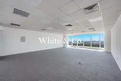 High-Floor Office | Churchill | Racecourse