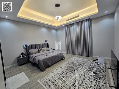 للبيع فيلا فاخرة في إمارة عجمان بمنطقة العالية، بموقع مميز ومساحات واسعة وتصميم عصري يوفر أعلى درجات الراحة والخصوصية، مناسبة للسكن العائلي الراقي أو