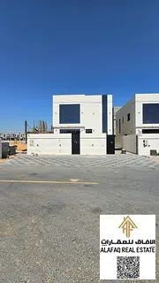 Luxury Villa for Sale in Helio 2 Ajman | 4 Master Bedrooms, Premium Finishing, Spacious Layout, Prim