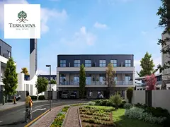 AL BARARI VIEW_40% DISCOUNT _0,5% PAYMENT PLAN _GOLDEN VISA