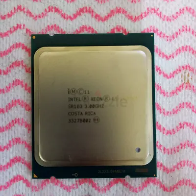 Intel Xeon E5-1607 v2 Processor 3.50GHz CPU