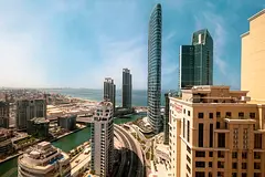 Rental Options | Waterfront View | High Floor