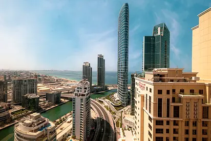 Rental Options | Waterfront View | High Floor