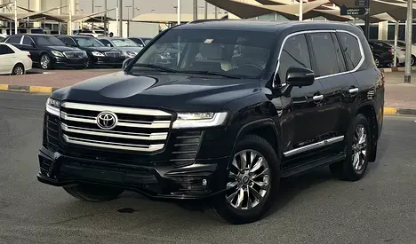 صورة 3 لـ 2011 Toyota LAND CRUISER
