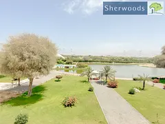 3BR Unfurnished Terrace Apartment with Lake View