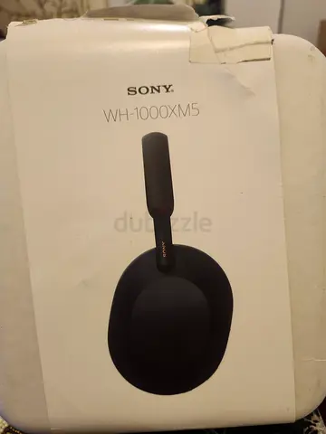 Sony WH-1000XM5 Noise Cancelling Wireless Headphones