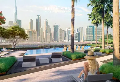 Pool View | Type-02 | Resale | Q2 2027