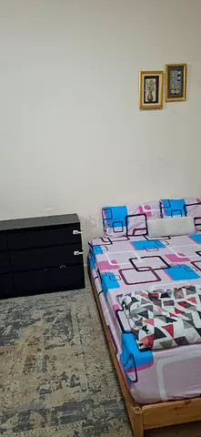 Room for Rent in Sanaya Ajman behind Asyad Tower