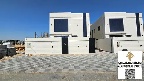 Elegant Villa for Sale in Al Helio 2 Ajman | Premium Finishing & Spacious Layout | Prime Location |