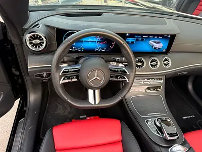 صورة مصغرة 9 لـ 2023 Mercedes-BENZ E-CLASS