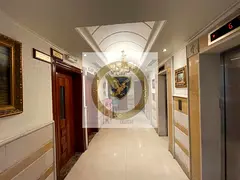 Annual apartment for rent in Al Taawun – Sharjah Second tenant, free gym and swimming pool, free f