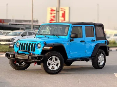 2017 JEEP WRANGLER — миниатюра 3