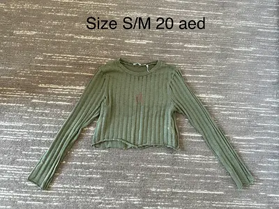 Kotton crop top size S