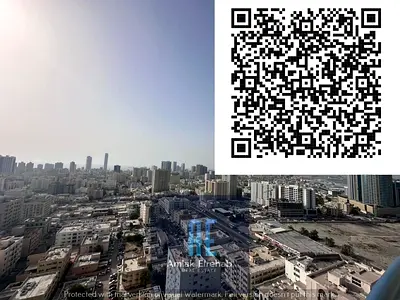 Available 3bhk For Sale Empty Sea View Falcon Tower Ajman